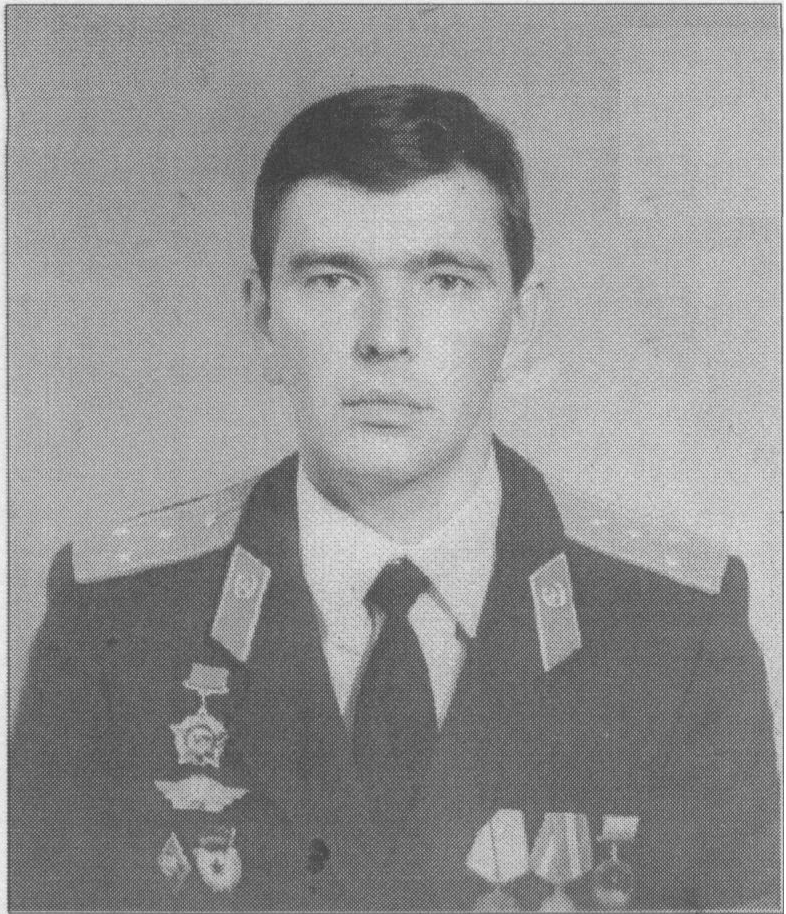 Памяти павших в Чечне -