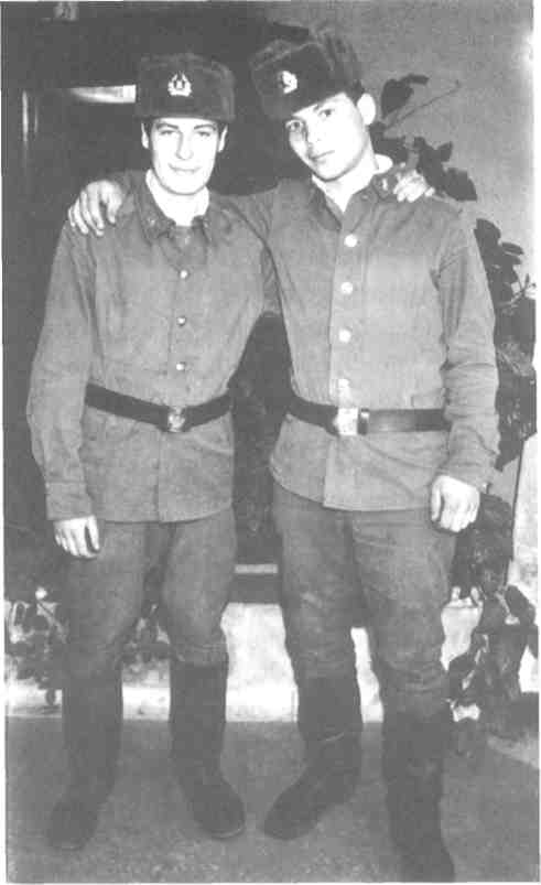 Памяти павших в Чечне -