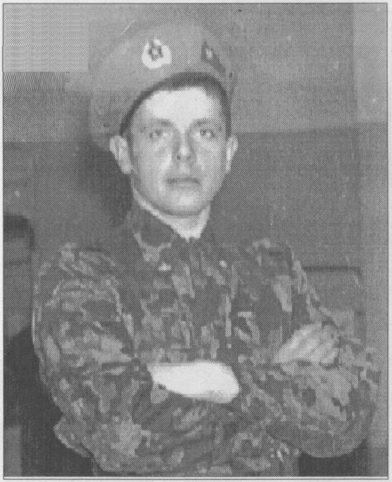 Памяти павших в Чечне -