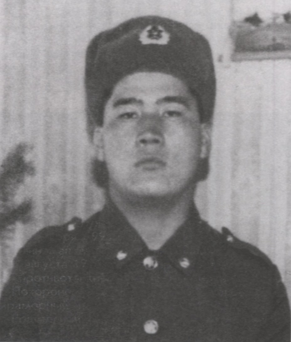 Бекеев Туктарбай
                  Абдуалеевич