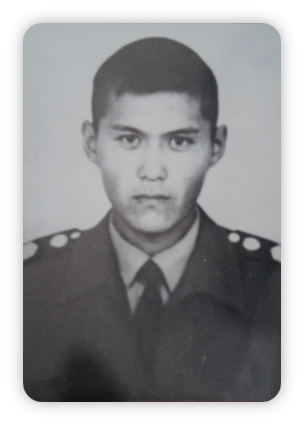 Памяти павших на Северном Кавказе