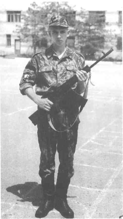 Памяти павших на Северном Кавказе