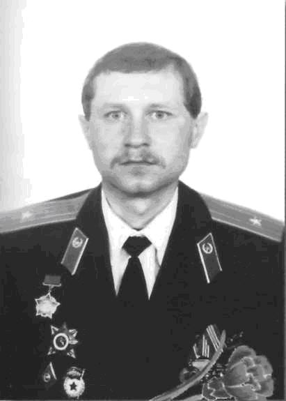 Памяти павших в Чечне -