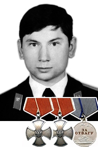 Памяти павших на Северном Кавказе