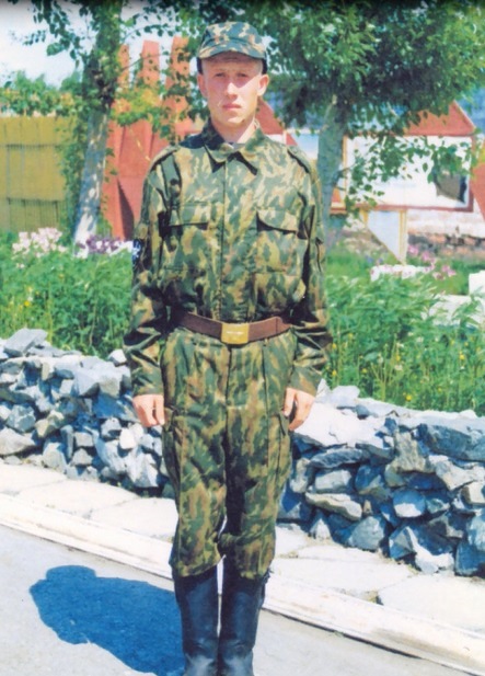 Памяти павших на Северном Кавказе