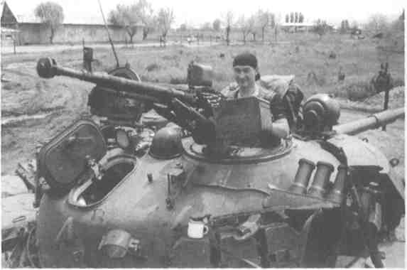 Памяти павших на Северном Кавказе