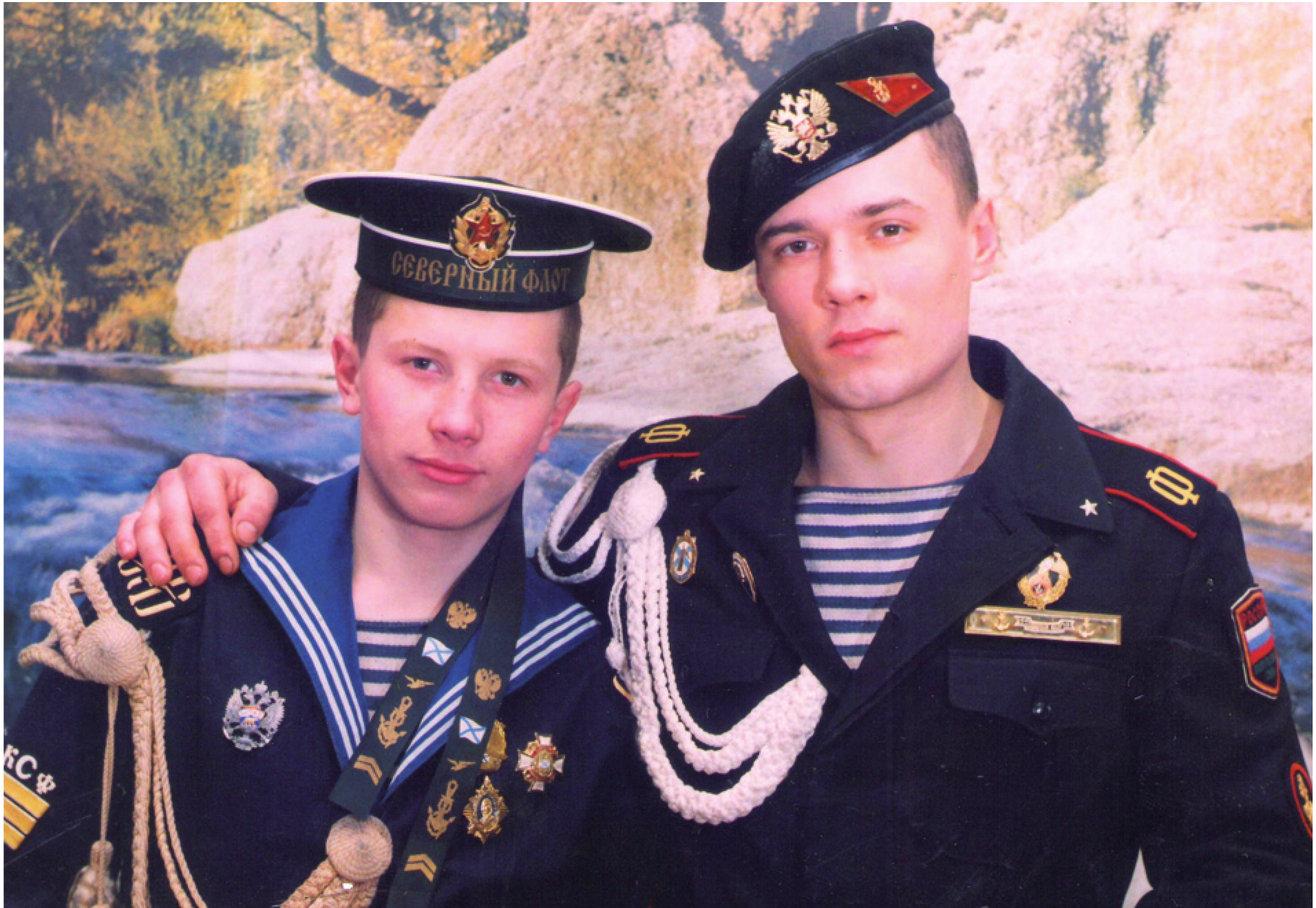 Памяти
                погибших в Чечне (Северном Кавказе)