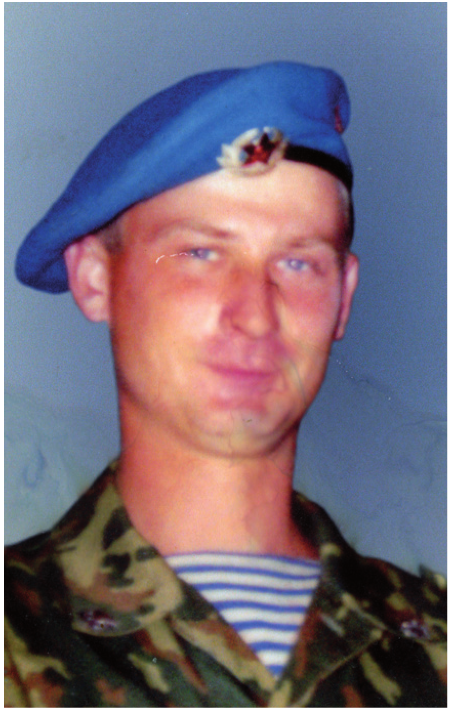 Памяти
                погибших в Чечне (Северном Кавказе)