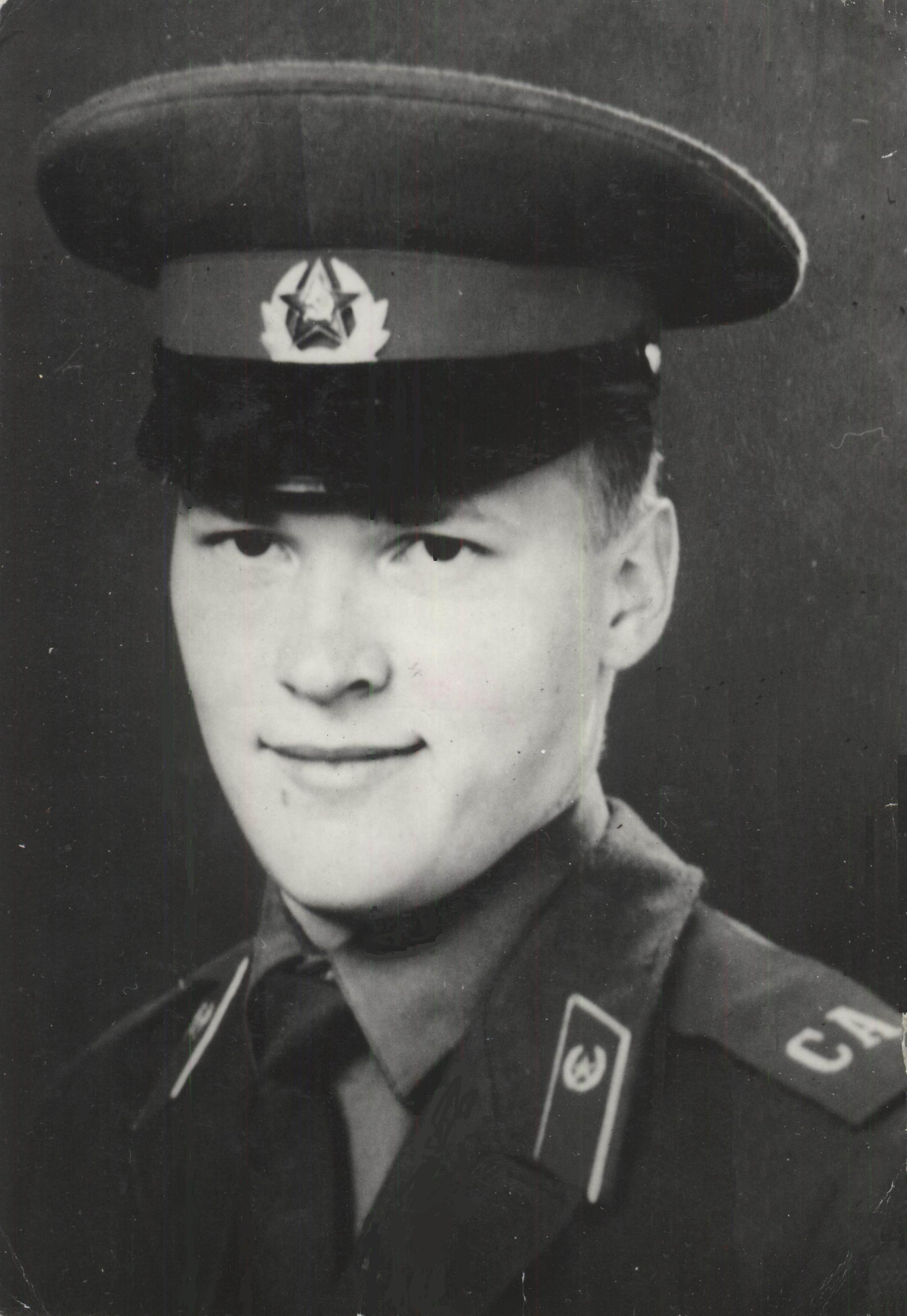 Памяти павших в Чечне -