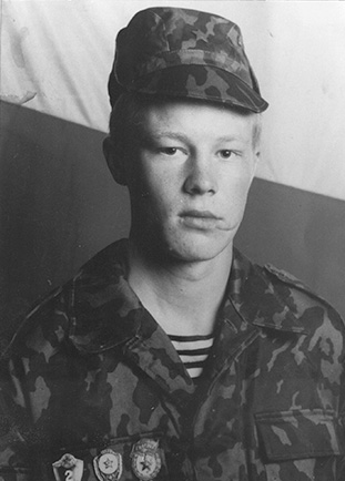 Памяти павших в Чечне -