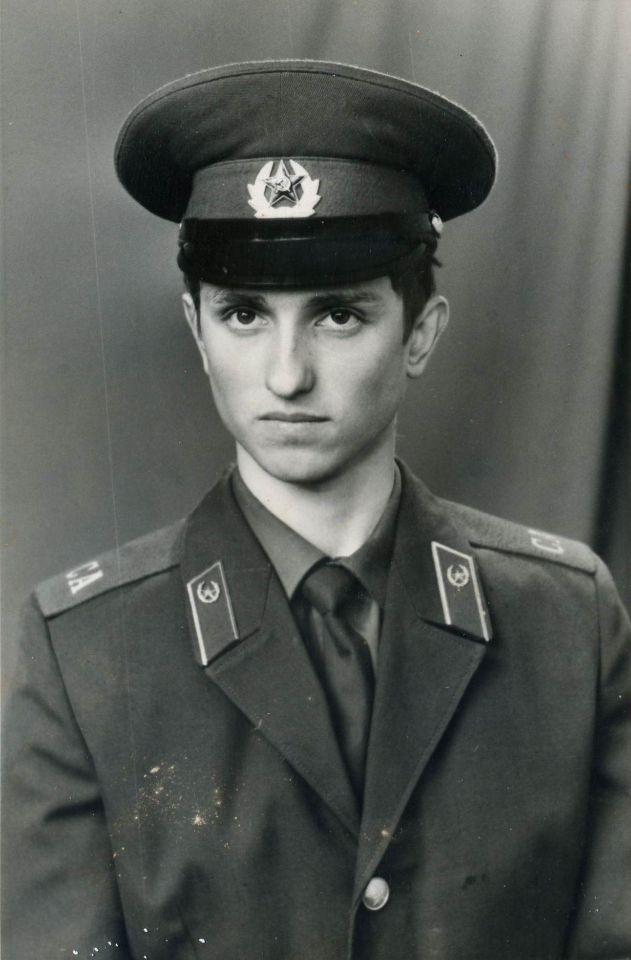 Памяти павших в Чечне -