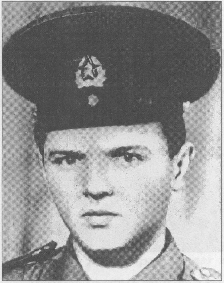 Памяти павших на Северном Кавказе