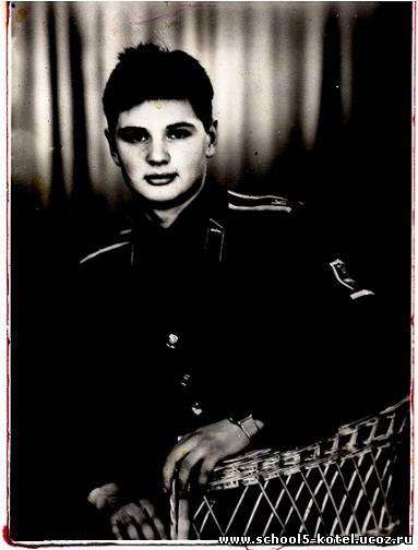 Памяти павших на Северном Кавказе