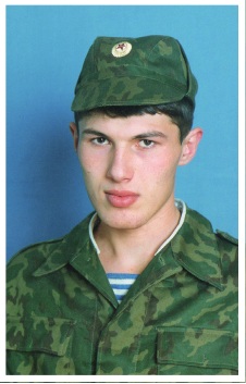 Памяти павших на Северном Кавказе