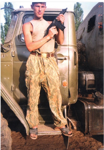 Памяти павших на Северном Кавказе