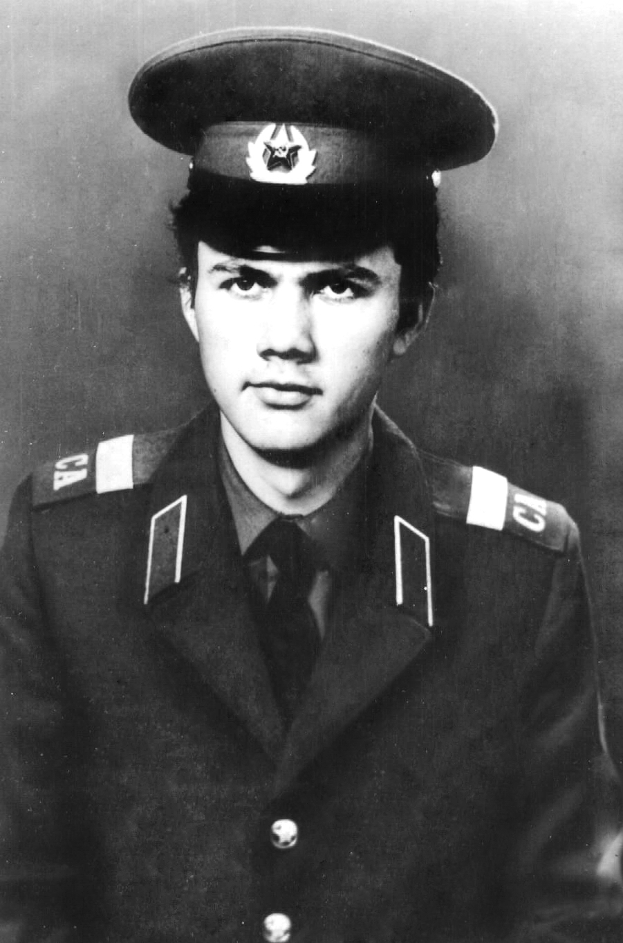 Памяти павших в Чечне -