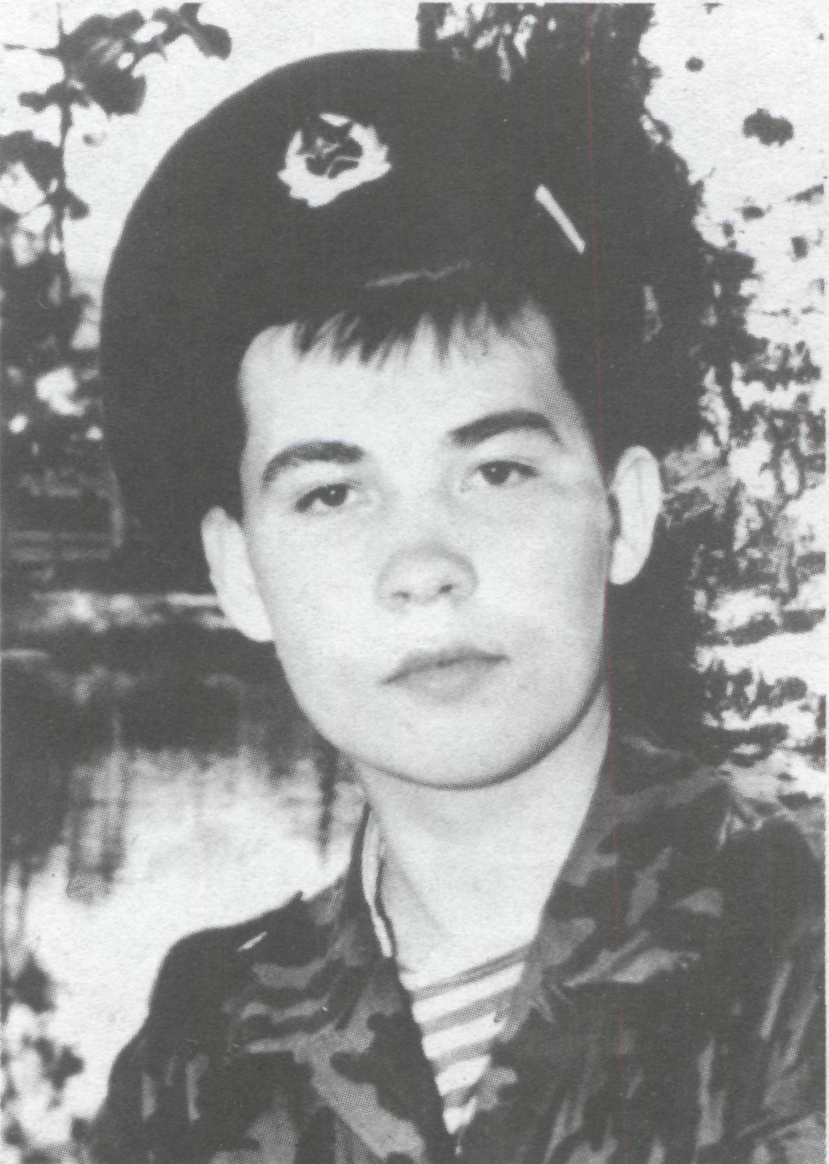 Памяти павших в Чечне -