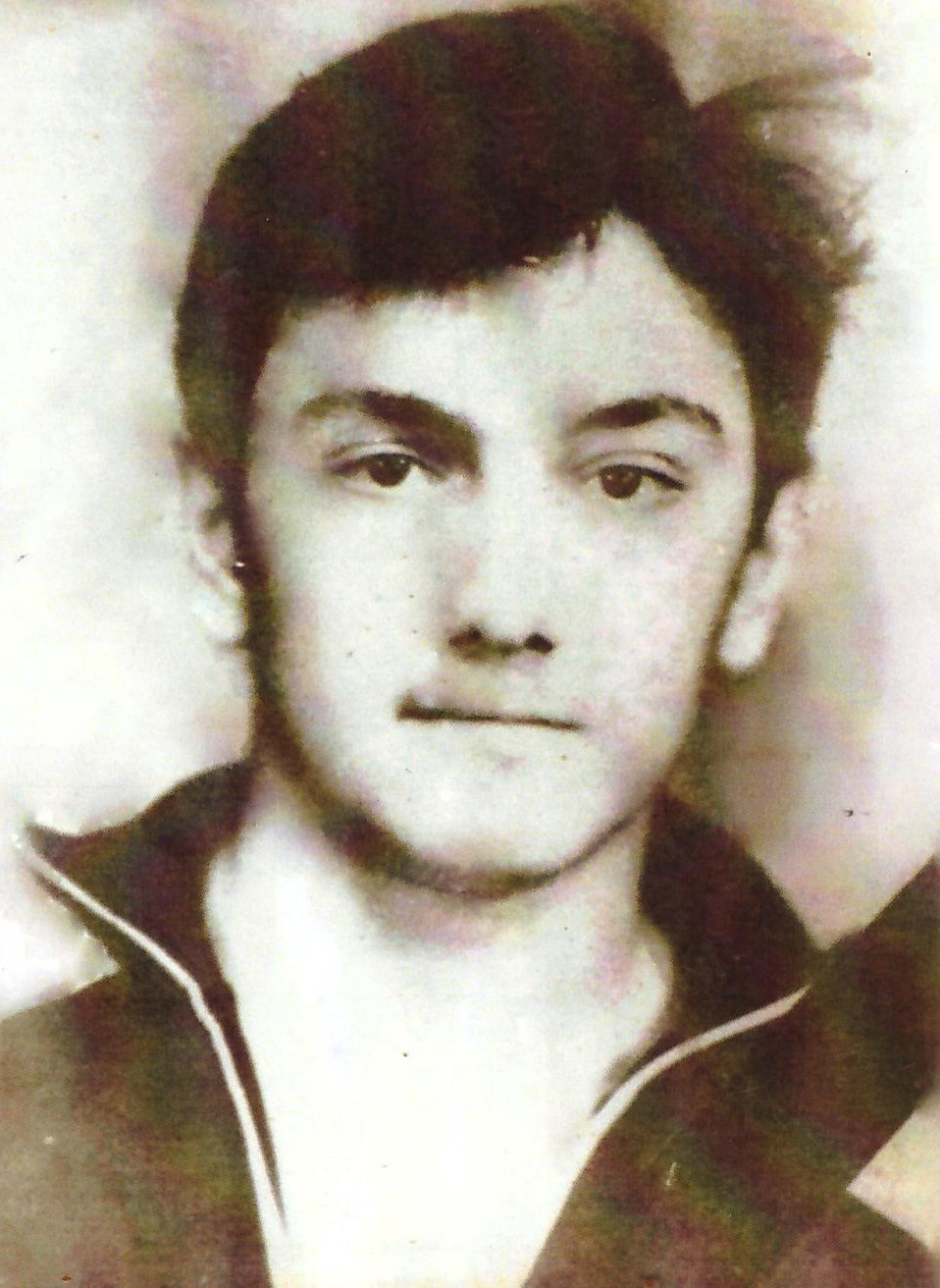 Памяти павших в Чечне
                    -