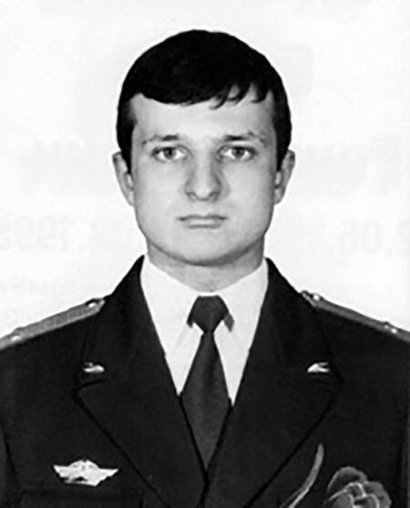 Памяти павших в Чечне -
                  Ярославская область