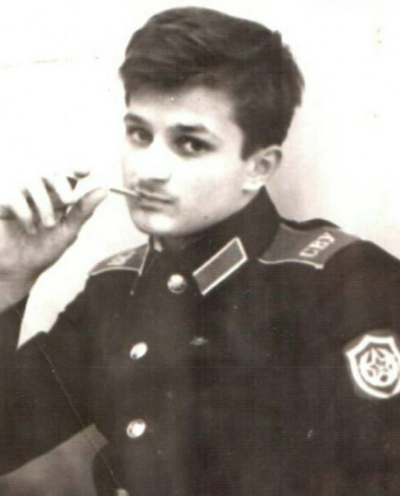 Памяти павших в Чечне -
                  Ярославская область