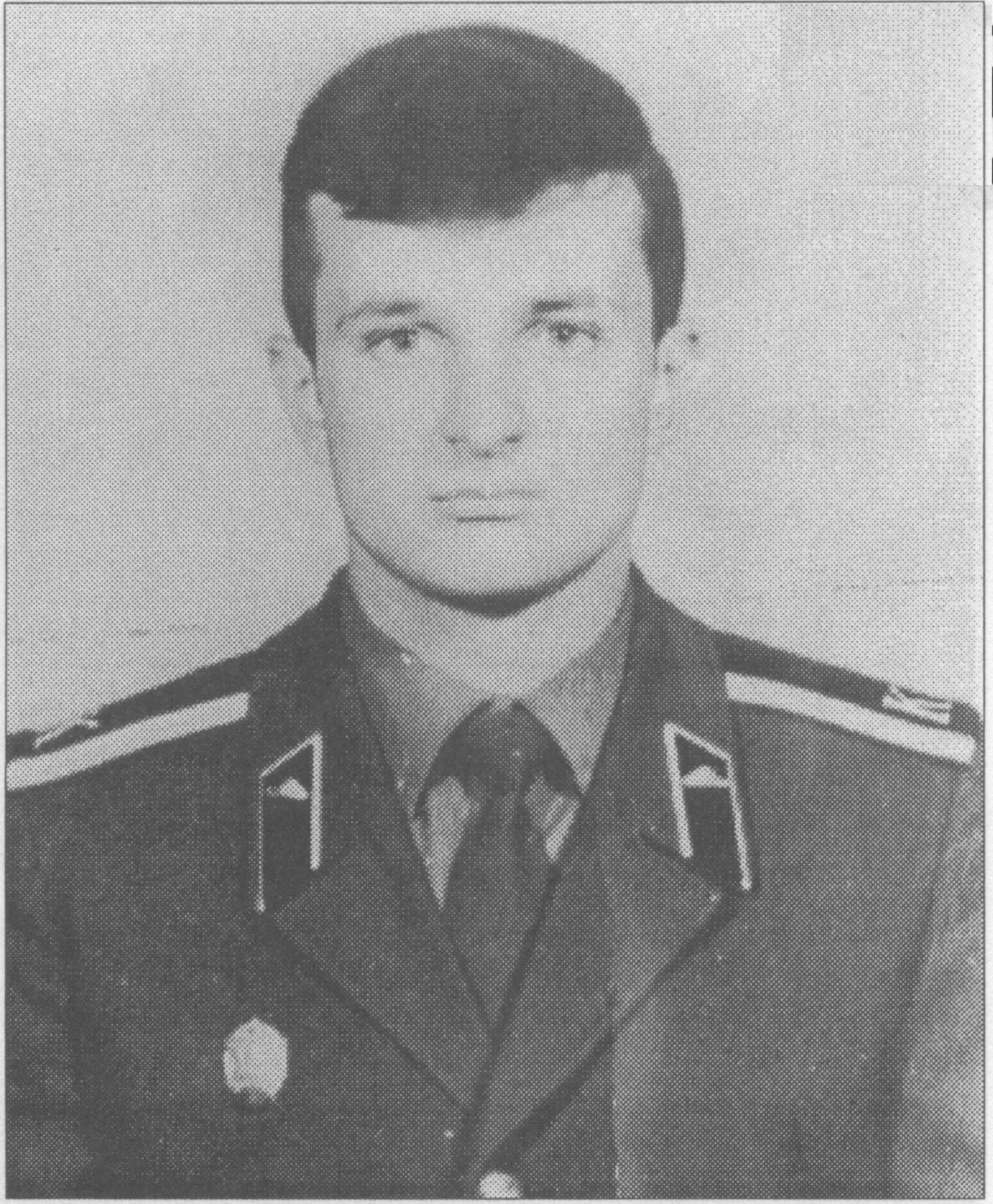 Памяти павших в Чечне -
                    Ярославская область