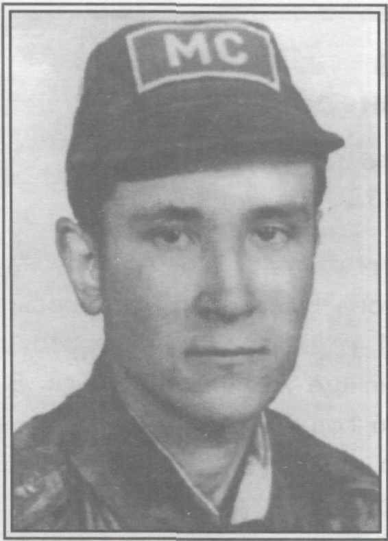 Памяти павших в
                  Чечне -