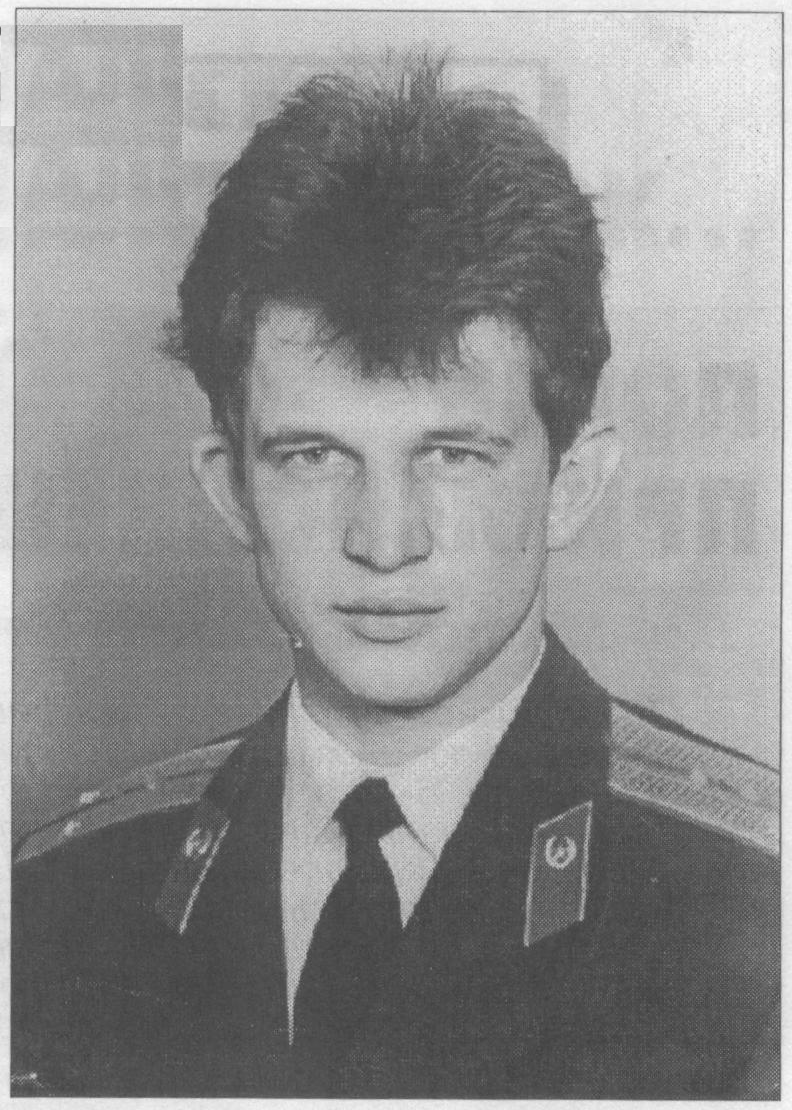 Памяти павших в Чечне -