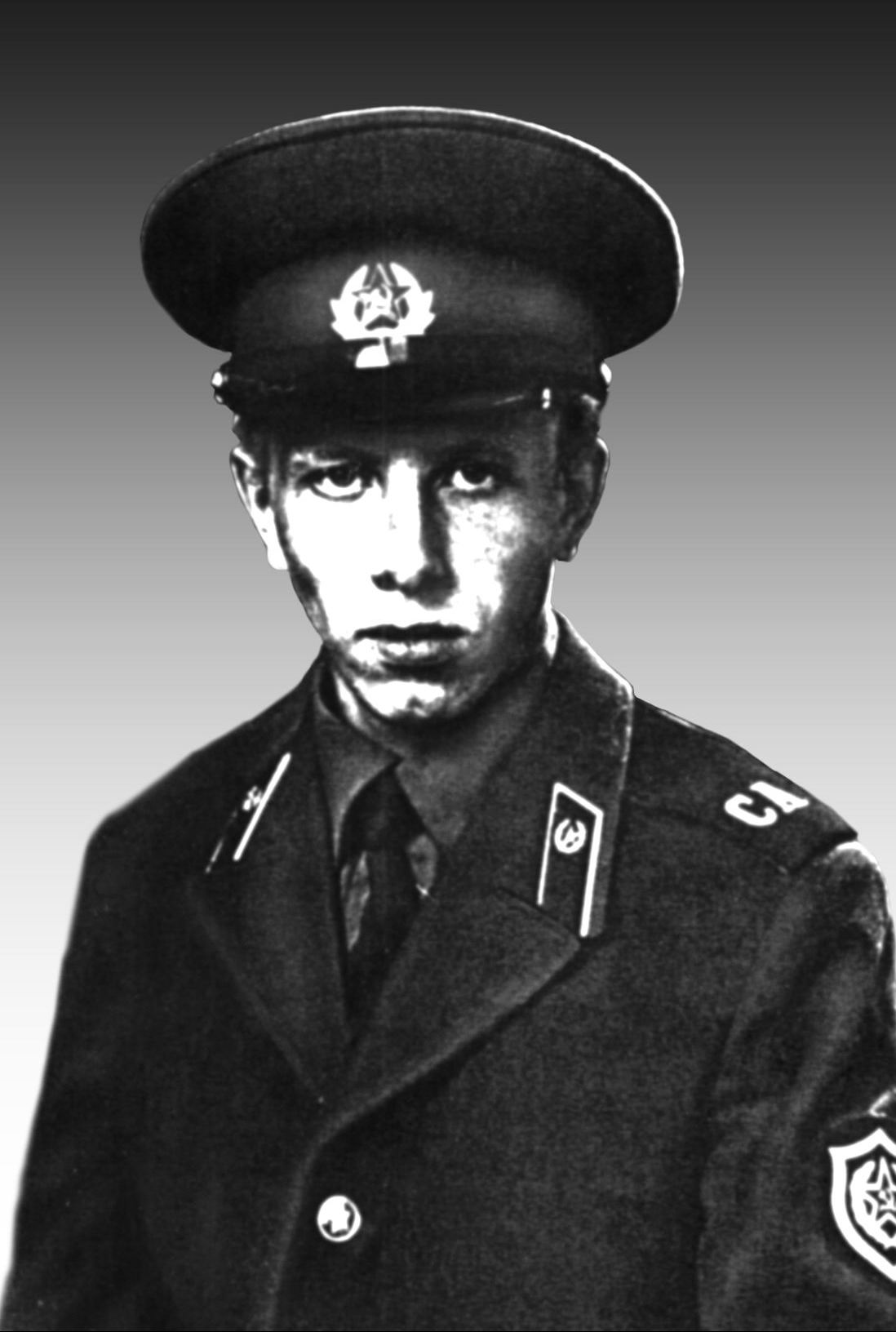 Памяти павших в Чечне -
                  Ярославская область