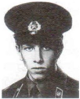 Памяти павших в Чечне -
                  Ярославская область