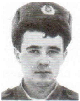 Памяти павших в Чечне -