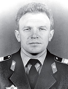 Памяти павших в Чечне -