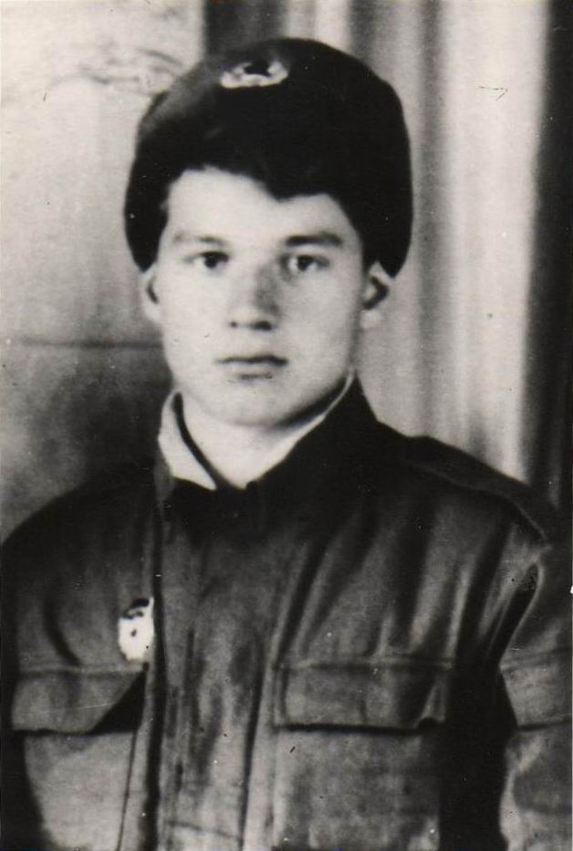 Памяти павших в Чечне -