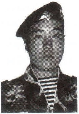 Памяти павших на Северном Кавказе