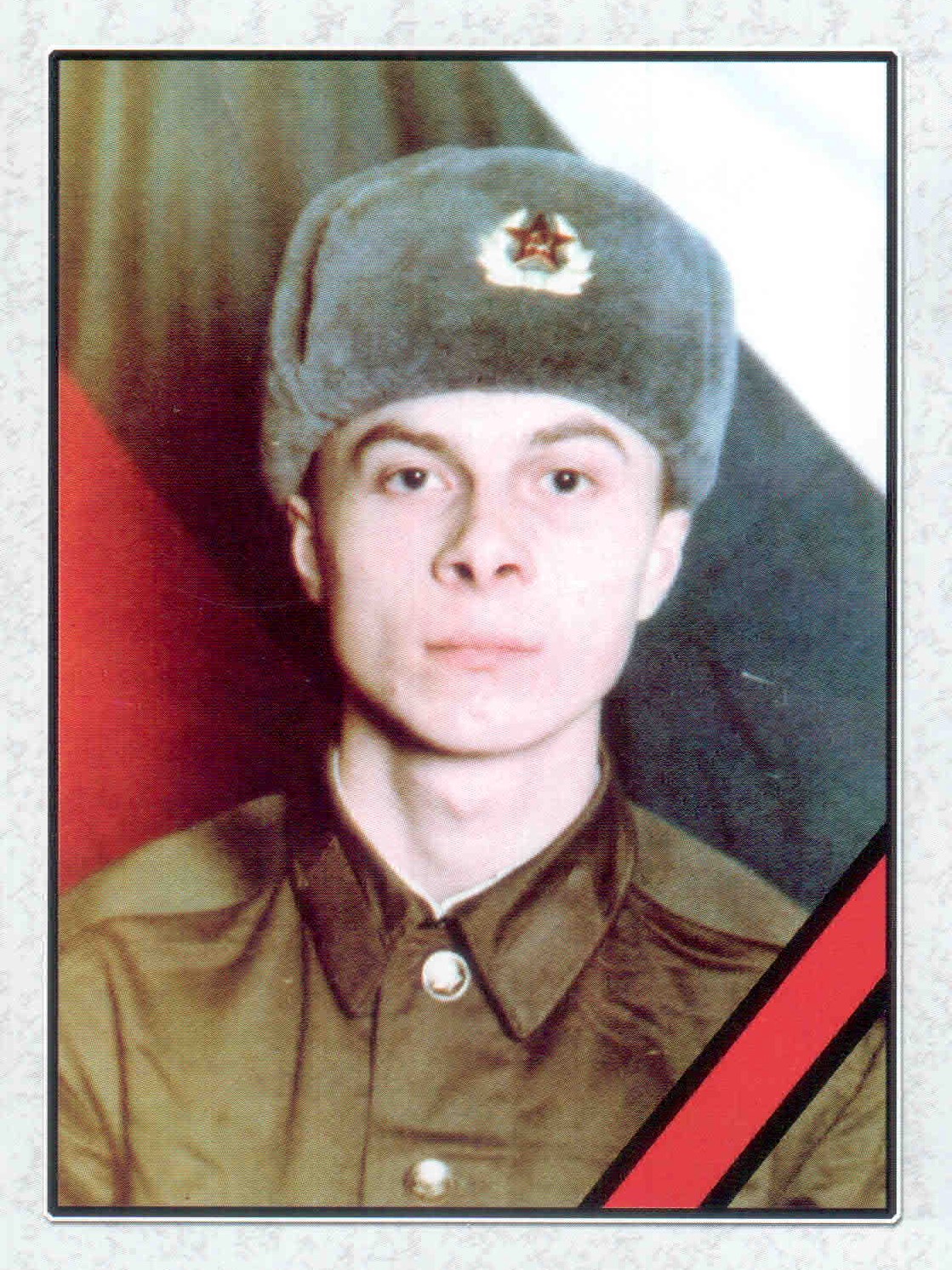 Памяти
                          павших в Чечне -