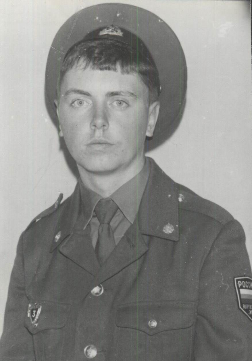 Памяти павших в Чечне -