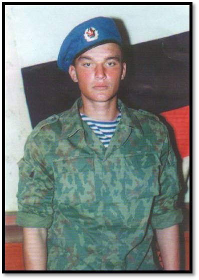 Памяти павших в Чечне -