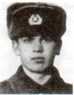 Памяти павших в
                  Чечне -