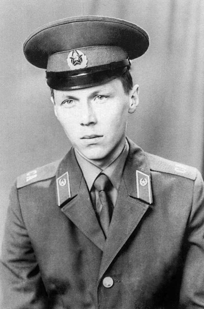 Памяти павших в Чечне -