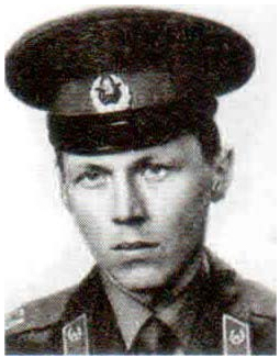 Памяти павших в Чечне -