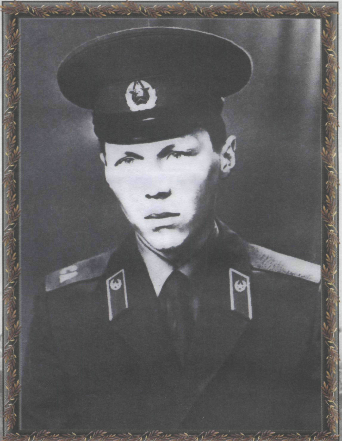 Памяти павших в Чечне -