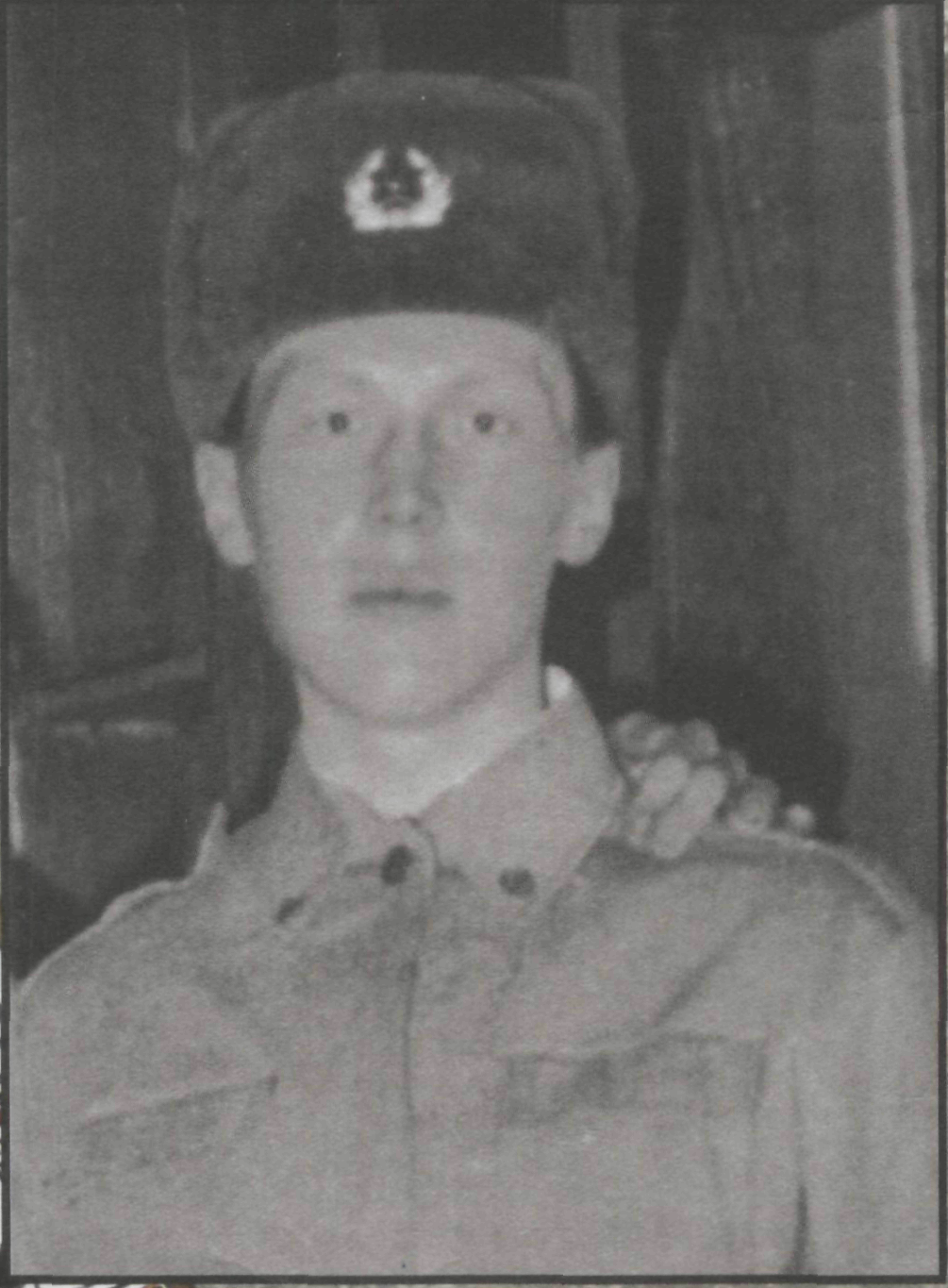 Памяти павших в Чечне
                    -