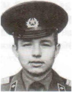 Памяти павших в
                  Чечне -