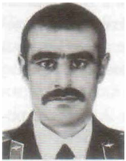 Памяти павших в Чечне -