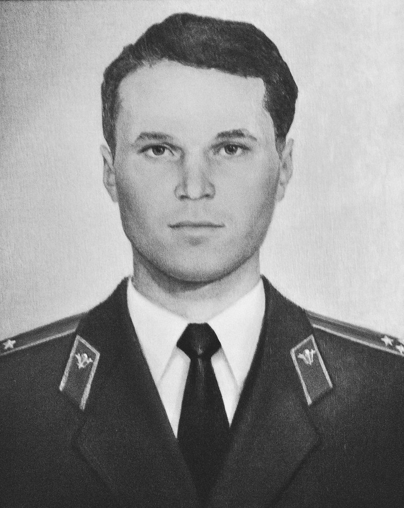 Памяти павших в Чечне -