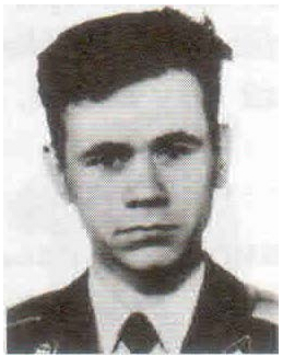 Памяти павших в Чечне -