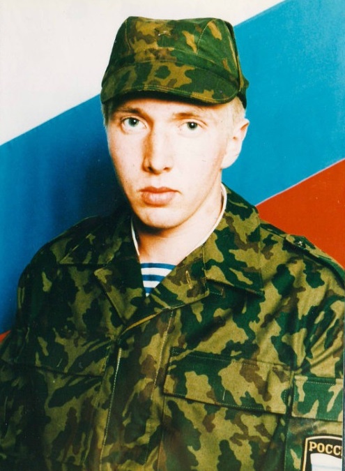 Памяти павших на Северном Кавказе