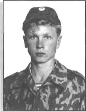 Памяти павших в Чечне -