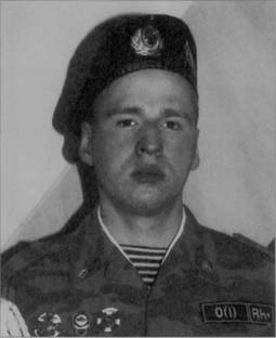 Памяти павших в Чечне -