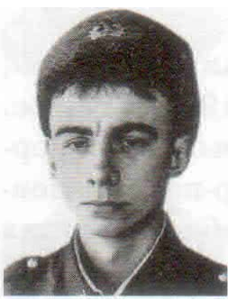 Памяти павших в Чечне -