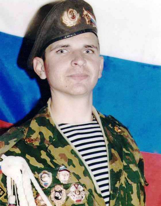 Памяти павших в Чечне -